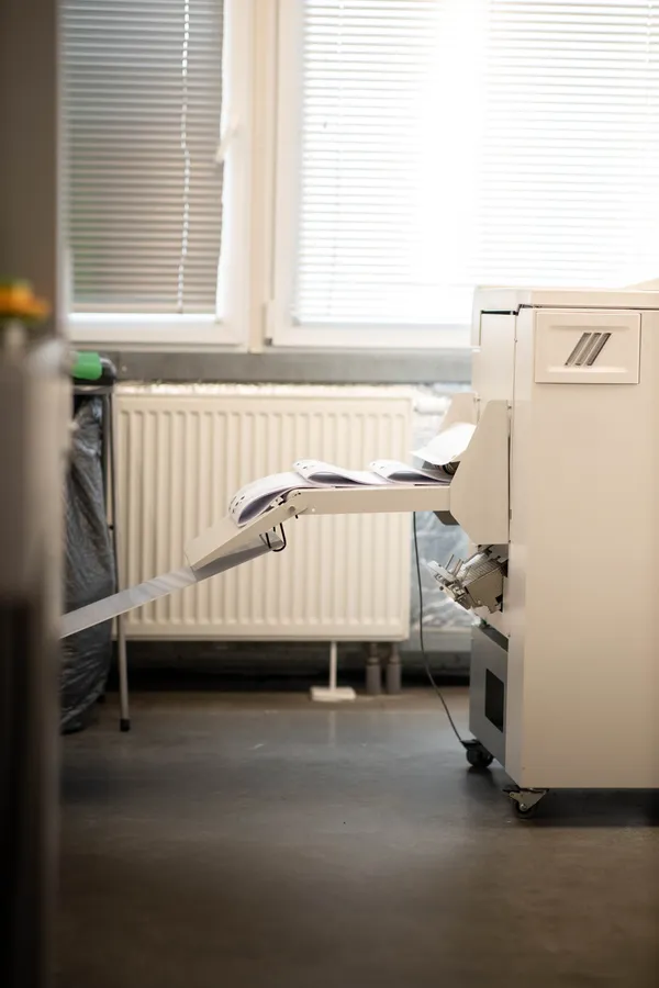 Druk i projektowanie